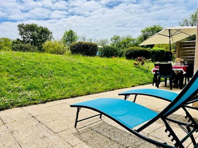 Maison A Morgat En Bretagne Sur La Presqu'Ile De Crozon Situee A 800 M De La Mer Piscine Chauffee Toute L'Annee Travaux Piscine Du 10 Au 20 Juin 2025 Zewnętrze zdjęcie