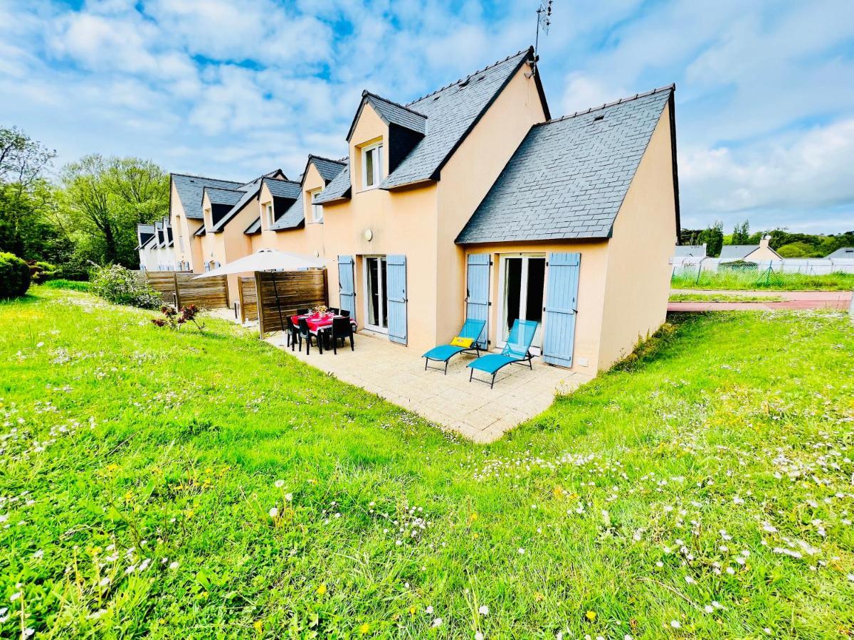 Maison A Morgat En Bretagne Sur La Presqu'Ile De Crozon Situee A 800 M De La Mer Piscine Chauffee Toute L'Annee Travaux Piscine Du 10 Au 20 Juin 2025 Zewnętrze zdjęcie